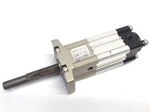 Smc MRQBS32-15NA-XN Rotary Cylinder. Fixed Price $149.99.