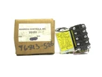 Warrick Controls 2G1F0-2Z1E 10VDC 16A Nsmp. Fixed Price $575.00.