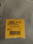 Hubbell HBL5369C Qty Of 1 Per Lot Power Connector, Entry, 20 A, Bla. Fixed Price $18.99.