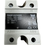Relay RAM1A23A50 Carlo Gavazzi. Fixed Price $36.69.