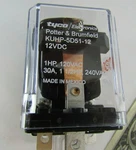 New Tyco Relays 30A 120/240 Vac 12VDC Coil, No/nc, Form Contacts 9-1393114-0. Fixed Price $12.99.