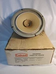 Vintage Nos Calrad S-518 8" Volumetric P.m. Speaker Ohm 15W Japan Og Box. Fixed Price $50.96.
