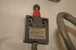Used Honeywell Miniature Enclosed Switch Limit 914CE31-3L1 For Braun Uvl. Fixed Price $99.95.