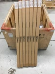Panduit HSTT50-48-5C 1/2" Clear Heat Shrink 4' (box Of 5). Fixed Price $59.00.
