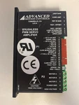 Advanced Motion Controls Brushless Pwm Servo Amplifier B12A6D (item #159). Fixed Price $150.00.
