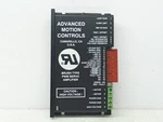 Advanced Motion Controls Brush Type Pwm Servo Amplifier 12A8E. Fixed Price $180.18.