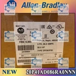1PC New In Box 20P41AD086RA0NNN Powerflex 460V Ac 50 Hp Dc Drive. Fixed Price $6886.55.
