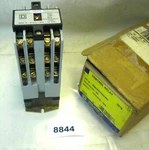 Square D Control Relay 8501X01200V01 600VAC 10A. Fixed Price $230.88.