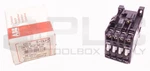 New Abb K31-1 Control Relay 3N0-1NC 110/120V 50/60HZ FPH1411090R0314. Fixed Price $84.95.