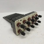 General Electric 12XLA12A1 Connection Test Plug Drawouts/relays/meters. Fixed Price $100.00.