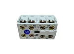 Allen-bradley 195-MA40 Auxiliary Contact. Fixed Price $18.00.
