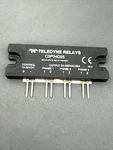 C3P24D25C Teledyne Solid State Relay 280 VAC/25A. Fixed Price $45.00.