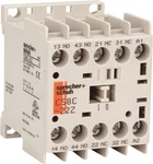 Sprecher & Schuh CS8C-22Z-24D 10AMP, 24VDC, 2NC, 2NO, 5P, 600VAC, Control Relay. Fixed Price $42.86.