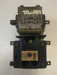 Guaranteed! Square Pilot Duty Relay 7001-D022-S4. Fixed Price $42.46.