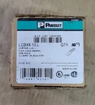Panduit LCBX8-10F-L Us Authorized Distributor Box Of 9. Fixed Price $33.59.