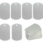 25X Panduit MT206W119A-Q Marker Plate Tag. Brand New. Free Shipping. Fixed Price $24.99.