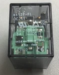 Fuji Electric 24VDC Miniature Control Relays HH52P-FL (B626). Fixed Price $30.00.