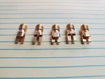 End Launch Sma Jack Pc Mount Johnson# 142-0761-861 DC-26.5 Ghz (lot Of 5). Fixed Price $24.95.