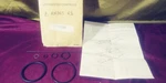 Worcester Controls B-RK34S-R1 Repair Kit For Series Pneumatic Actuator. Fixed Price $27.97.