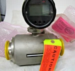 New Anderson-negele IZMAG065D010SA00000 Electromagnetic Flowmeter 2-1/2". Fixed Price $4499.10.