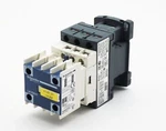 Schneider Electric LC1D18 Power Contactor + LA1DX11 Auxiliary Switch -used-. Fixed Price $34.04.
