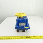 Sharpe Seaii-mhx-pp Manual Rotary Valve Actuator 1500 Lb-in Torque. Fixed Price $110.69.