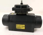 Keystone F79U-036U-K-S080 Pneumatic Actuator 5.5BAR Fail Close Single Acting. Fixed Price $263.68.