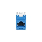 Panduit NK688MBUQ 20-PACK CAT6 Keystone Punchdown Jack Blue. Fixed Price $187.19.