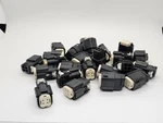 24 Pack Molex Pin MX150 Female Connector Housing For 12-18GA Wire. Fixed Price $49.99.