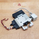 Smc ZM131H-K5LZ-E15CL-Q Vacuum Generator Assembly Used. Fixed Price $162.44.