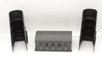 Panduit Cmw-kit Mounting Bracket. Fixed Price $50.00.