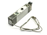 Smc ZL112-K15MZ-E65L Multi-stage Vacuum Ejector. Fixed Price $157.49.