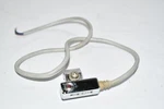 New Smc D-A53 Reed Switch, Tie Rod Mount, Grommet, For NCA1 Cylinder, 24 Vdc,. Fixed Price $14.98.