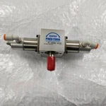 Bimba Pneu-turn PT-037090-A1C1R Rotary Actuator New With Tube Fittings Attached. Fixed Price $235.00.