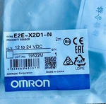 Omron E2E-X2D1-N / E2EX2D1N Proximity Switch Sensor. Fixed Price $23.50.