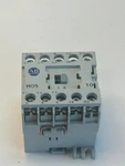 Allen-bradley 100-M09NZ*3 Contactor 12A 3-POLE 24V Dc Industrial New. Fixed Price $23.10.