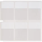 Brady THT-9-427-10 Thermal Transfer Label. Fixed Price $1010.87.