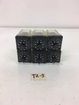 New! Line Electric Relay Qty 6 MKH2A-12VAC *fast Shipping* Warranty!. Fixed Price $55.00.