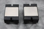 X2 Carlo Gavazzi Solid State Relays 4.5-32 Vdc 40A/480VAC, RA2A48D40M. Fixed Price $82.39.