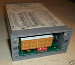 Barber Colman Temperature Display Model DB18. Fixed Price $100.00.