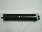 Parker Pneumatic Cylinder 04.00 Cbb 21.000, Series Ma, 200 Psi Air. Fixed Price $328.97.