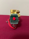 Asco 8210G004 Solenoid Valve 1" Npt Prfx Ft, Gs,r,t Volts 120/60. Fixed Price $150.00.