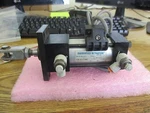 Numatics Actuator Model: F1AK-111C-AAA2 Acuator With Two AH6-002 Hall Effects. Fixed Price $84.99.