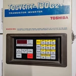 Toshiba TOSVERT-130 VT130G2+ Inverter Drive Model 4080 400-460V. Fixed Price $300.00.