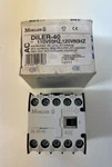 Eaton Moeller DILER-40 110V50HZ 120V60HZ Contactor Relay. Fixed Price $57.76.