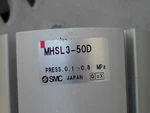 Smc MHSL3-50D. Fixed Price $125.00.