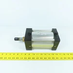 Parker 4.00CBC4MAU14AC04.00 Double Acting Air Cylinder 4" Bore Stroke 1" Rod. Fixed Price $361.46.