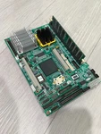Advantech PCM-9587 REV.A1 Motherboard W/celeron 1GB Ram, Ebx Sbc In Usa. Fixed Price $349.00.