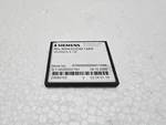 6SL3054-0CE00-1AA0 Siemens Sinamics S120 Compactflash (cf) Memory Card. Fixed Price $296.23.