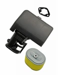 Yamakato GX390 Air Filter W/housing Cover Cleaner Box Adapter Assembly Fo.... Fixed Price $34.64.